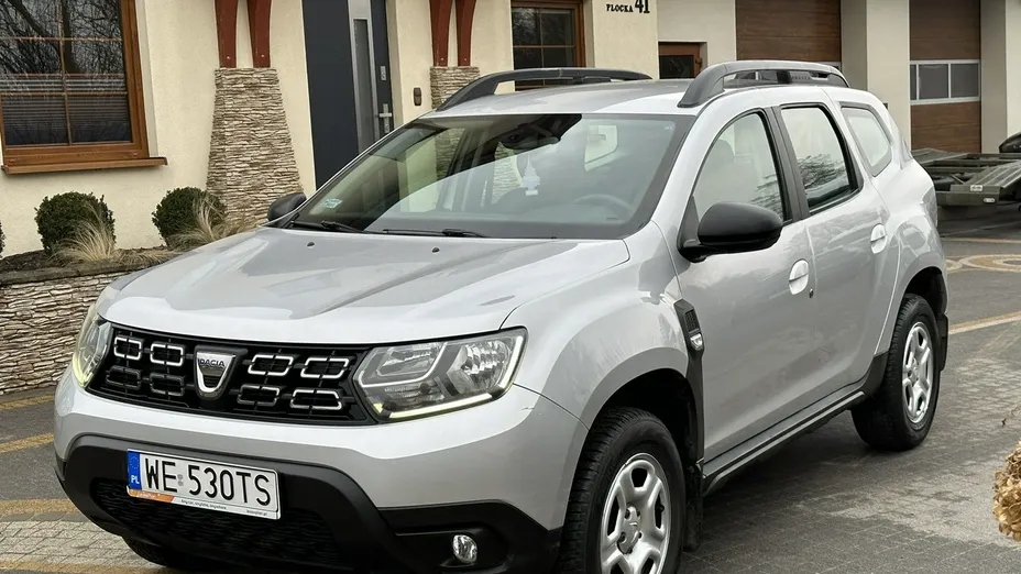 DACIA Duster -