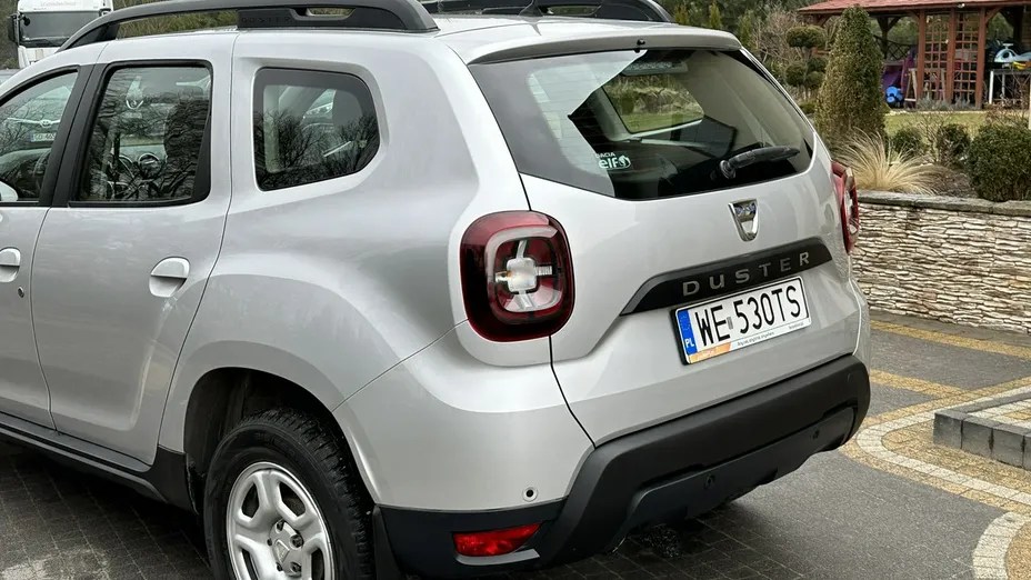 DACIA Duster -