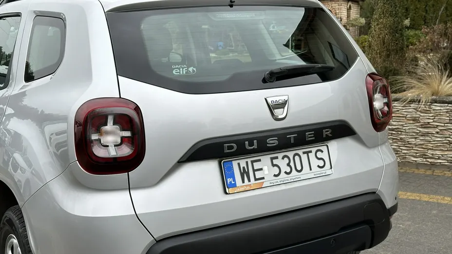 DACIA Duster -