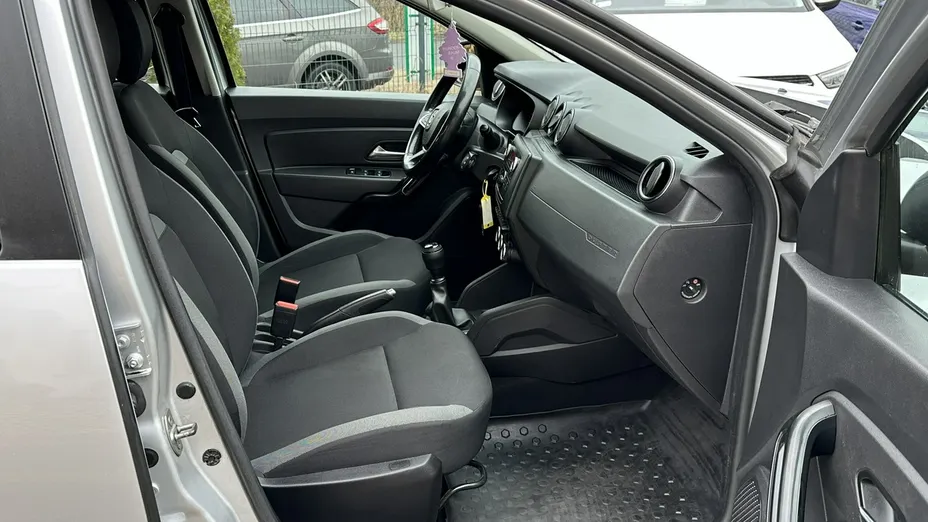 DACIA Duster -