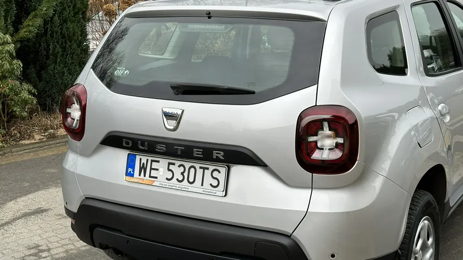 DACIA Duster -