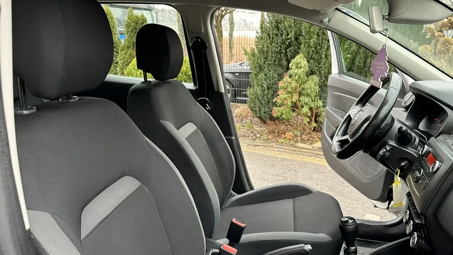 DACIA Duster -