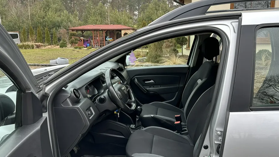 DACIA Duster -