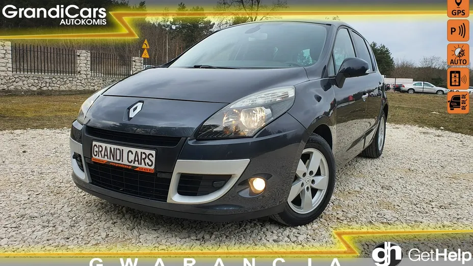 RENAULT Scenic -