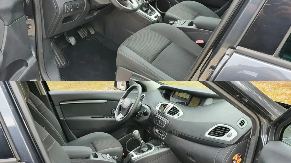 RENAULT Scenic -