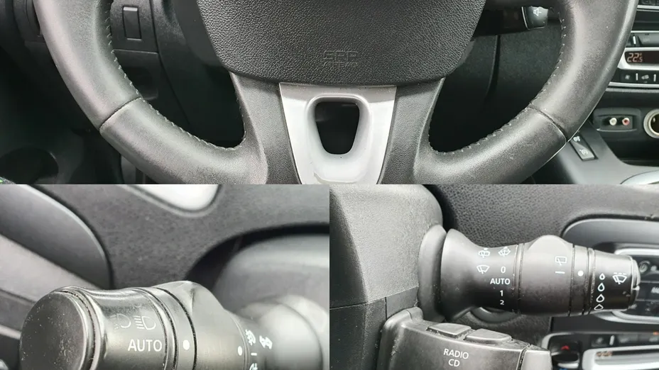 RENAULT Scenic -
