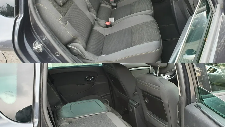 RENAULT Scenic -