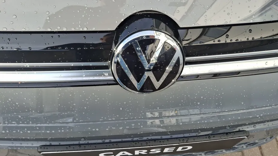VOLKSWAGEN Caddy osobowy Caddy Maxi 2.0 TDI Dark Label DSG Nowy