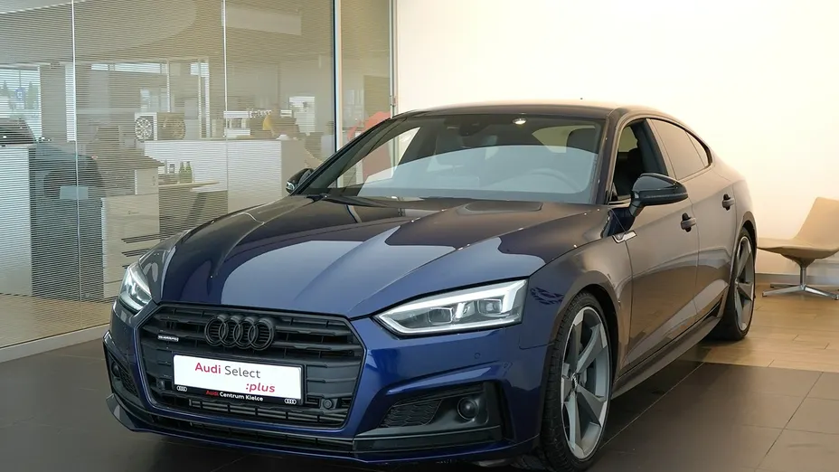 AUDI A5 Sportback -