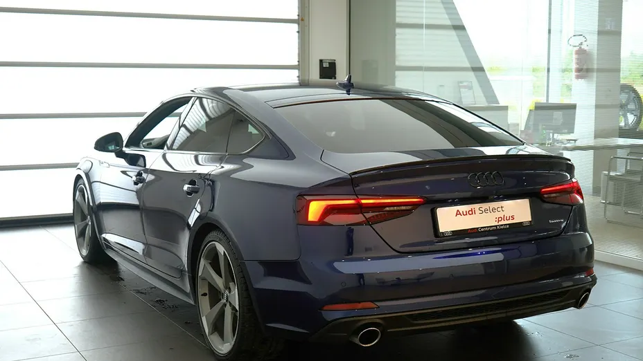 AUDI A5 Sportback -