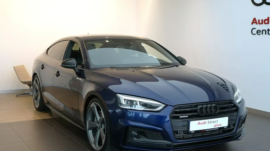 AUDI A5 Sportback -