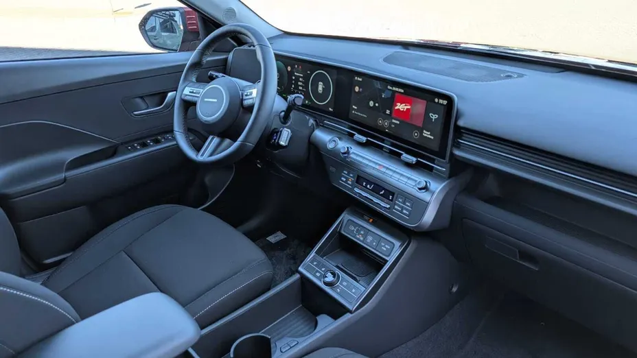 HYUNDAI Kona Kona 1.6 GDI Hybrid Executive DCT Nowy