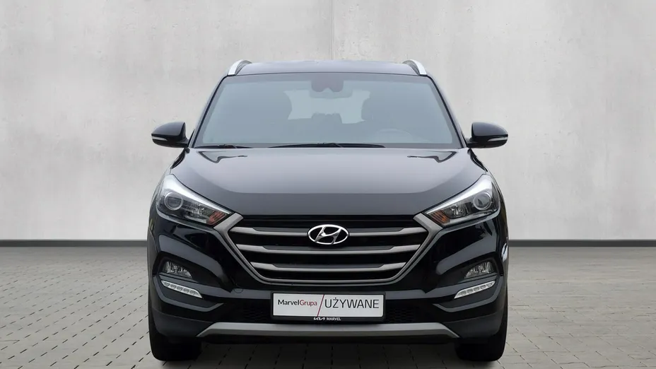 HYUNDAI Tucson -