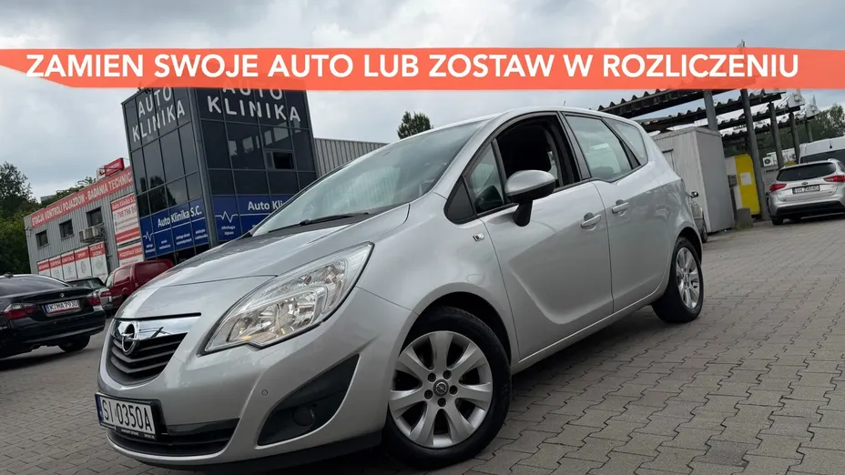 OPEL Meriva Meriva 1.4 Enjoy