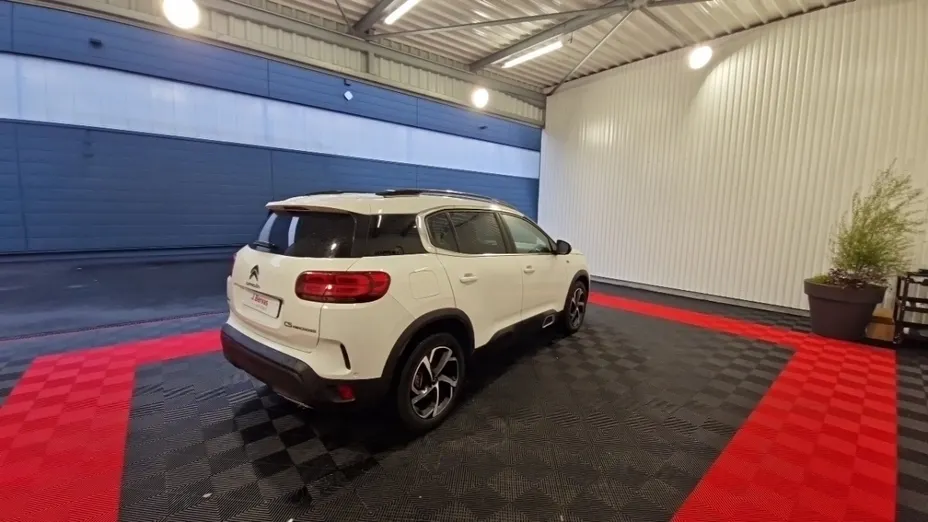 CITROEN C5 Aircross -