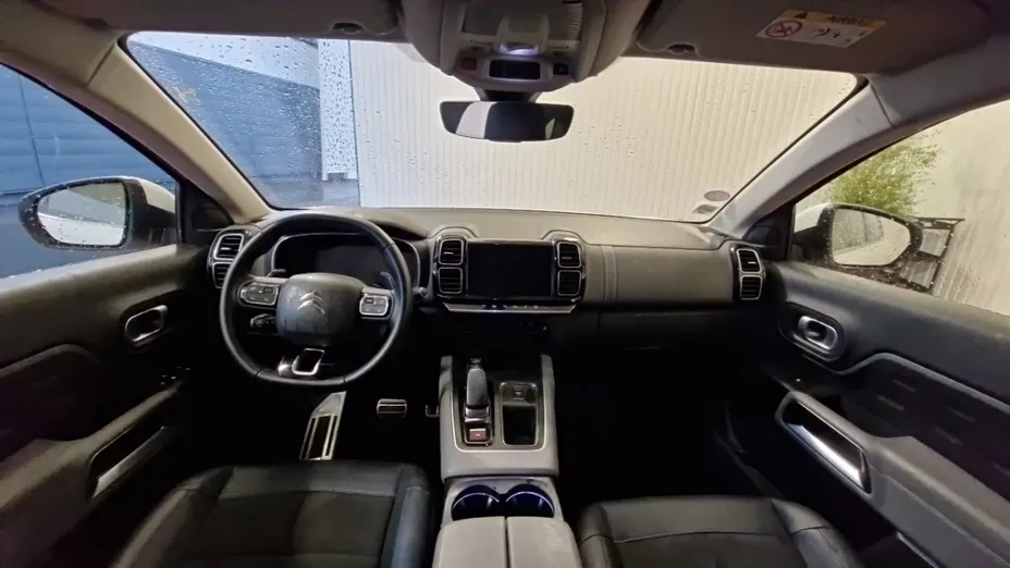 CITROEN C5 Aircross -