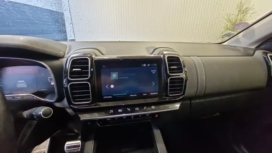 CITROEN C5 Aircross -