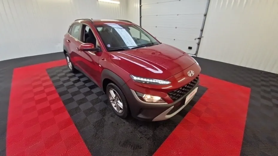 HYUNDAI Kona -
