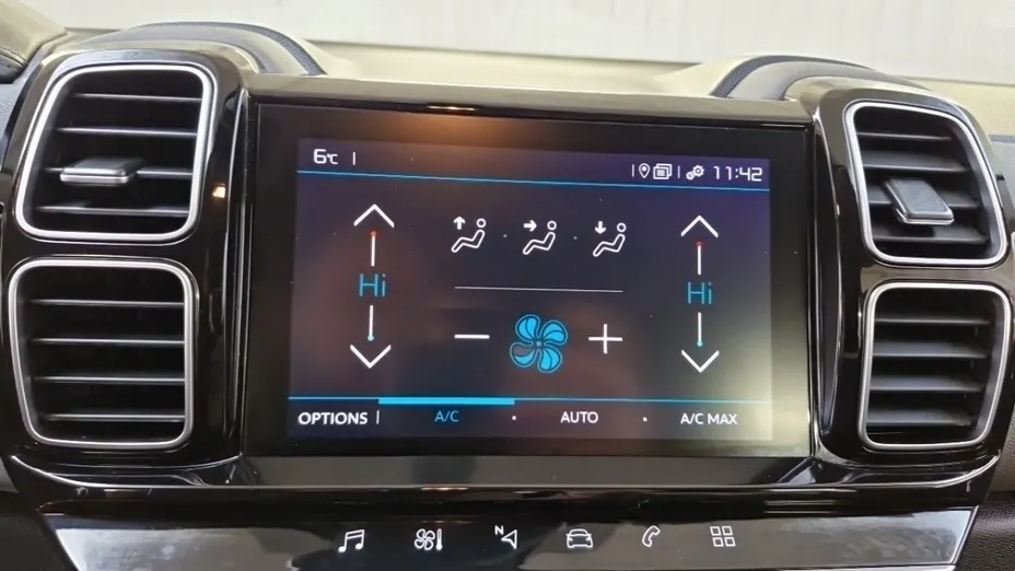 CITROEN C5 Aircross -