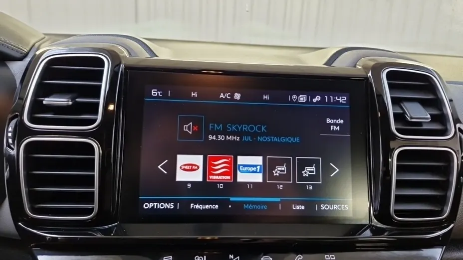 CITROEN C5 Aircross -