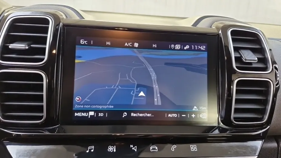 CITROEN C5 Aircross -