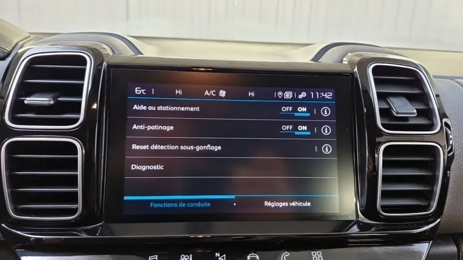 CITROEN C5 Aircross -