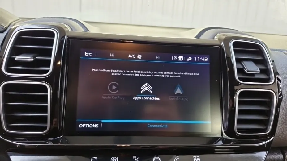 CITROEN C5 Aircross -
