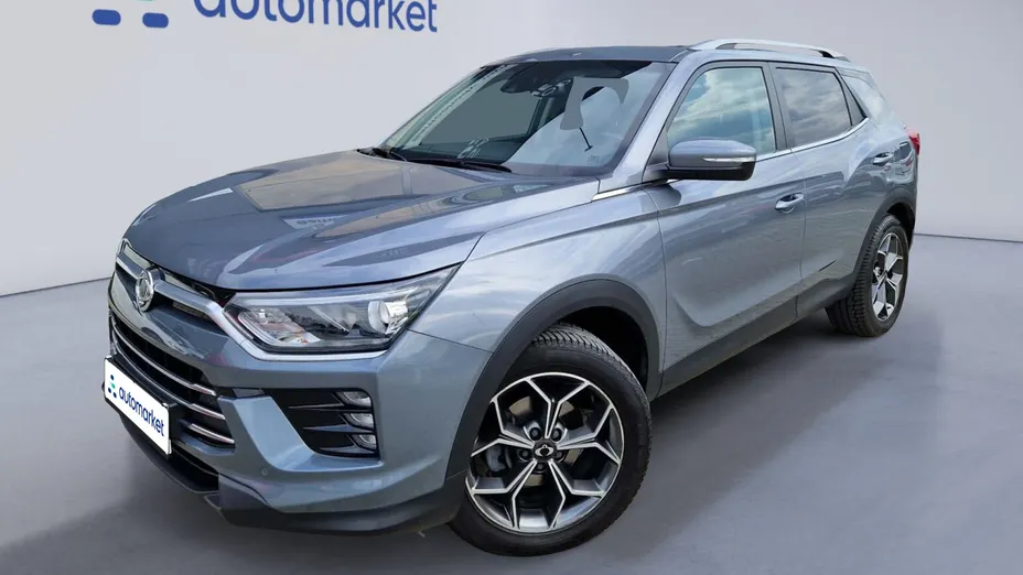 KGM / SSANGYONG Korando Korando 1.5 T-GDI Quartz 2WD
