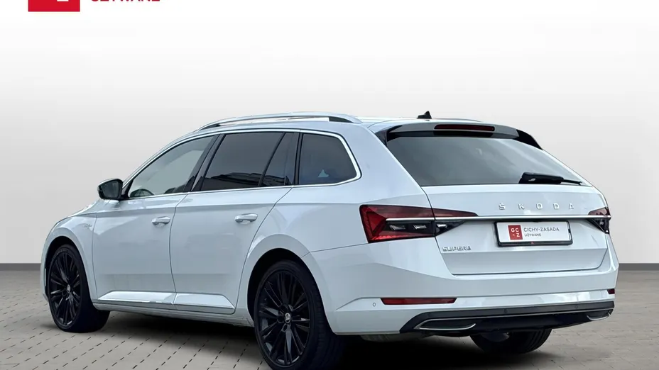 SKODA Superb Superb 2.0 TDI SCR L&K DSG