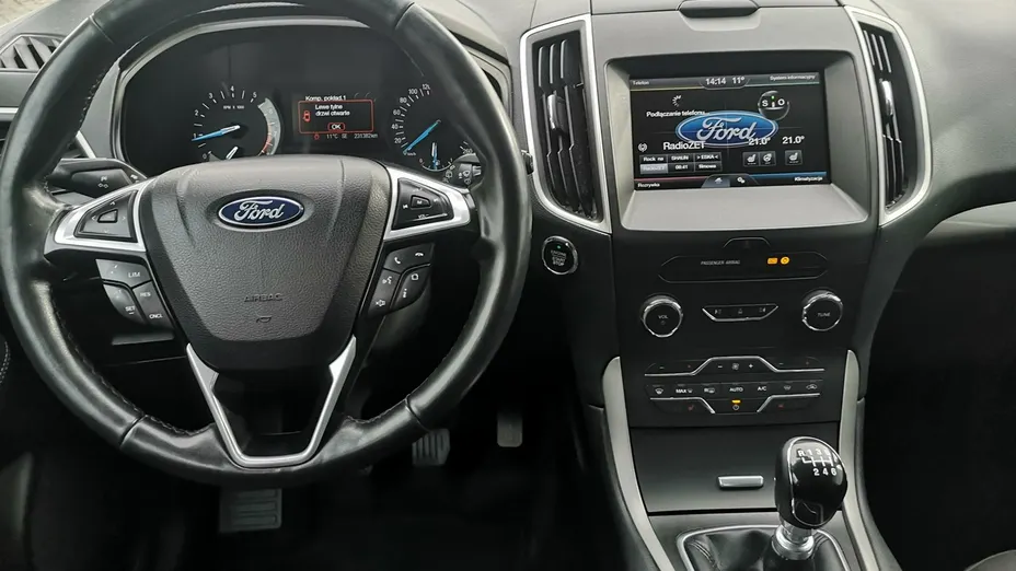 FORD Galaxy -