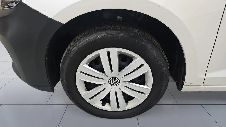 VOLKSWAGEN Caddy osobowy Caddy 2.0 TDI