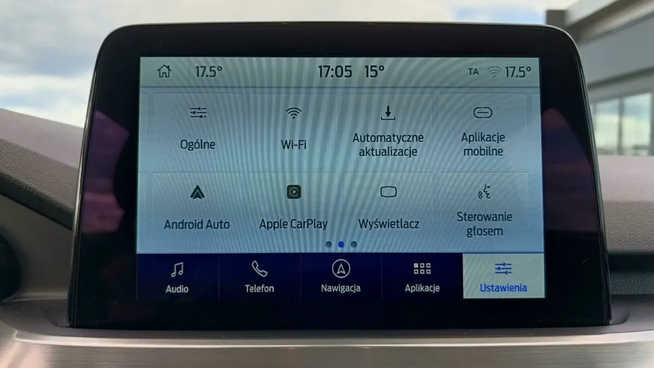 FORD Kuga Kuga 1.5 EcoBoost FWD Titanium