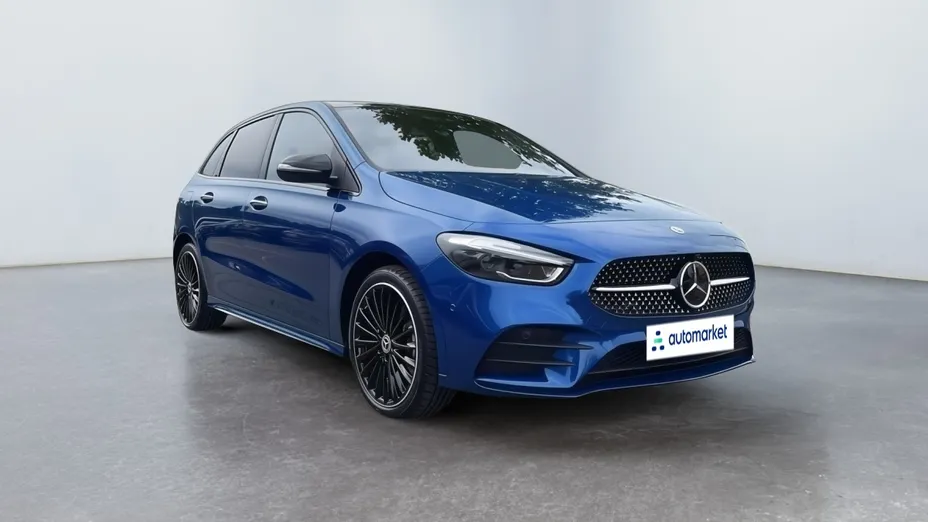 MERCEDES-BENZ B Klasa B 250 e PHEV AMG Line 8G-DCT