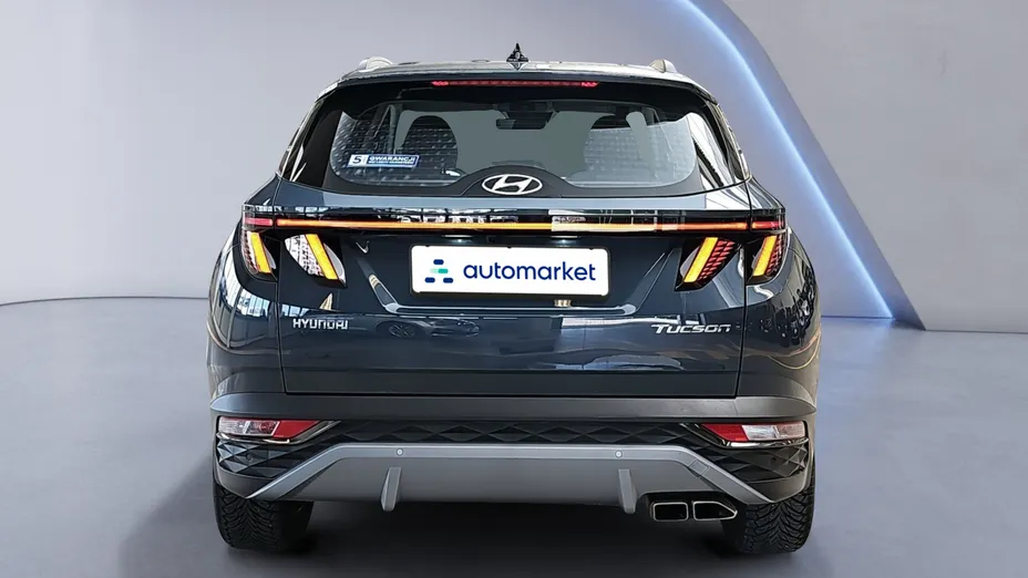 HYUNDAI Tucson Tucson 1.6 T-GDi 48V Smart 2WD DCT