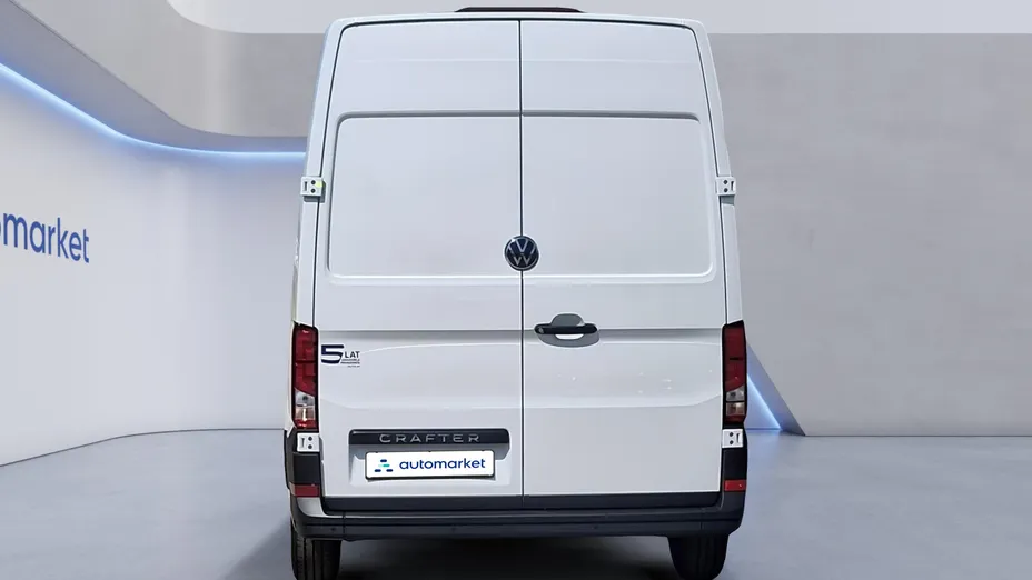VOLKSWAGEN Crafter Crafter 35 TDI Nowy