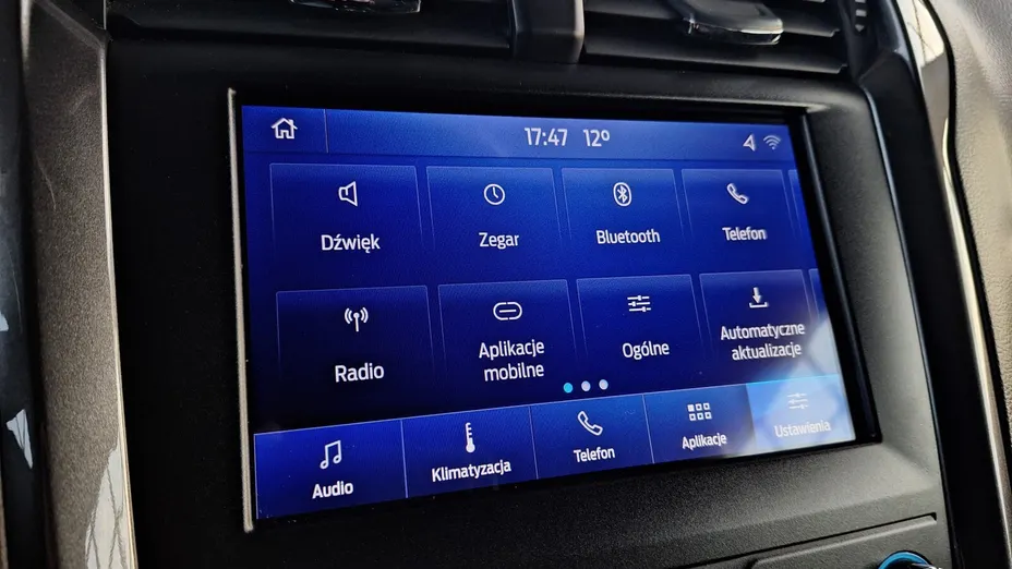 FORD Mondeo Mondeo 2.0 EcoBlue Trend aut