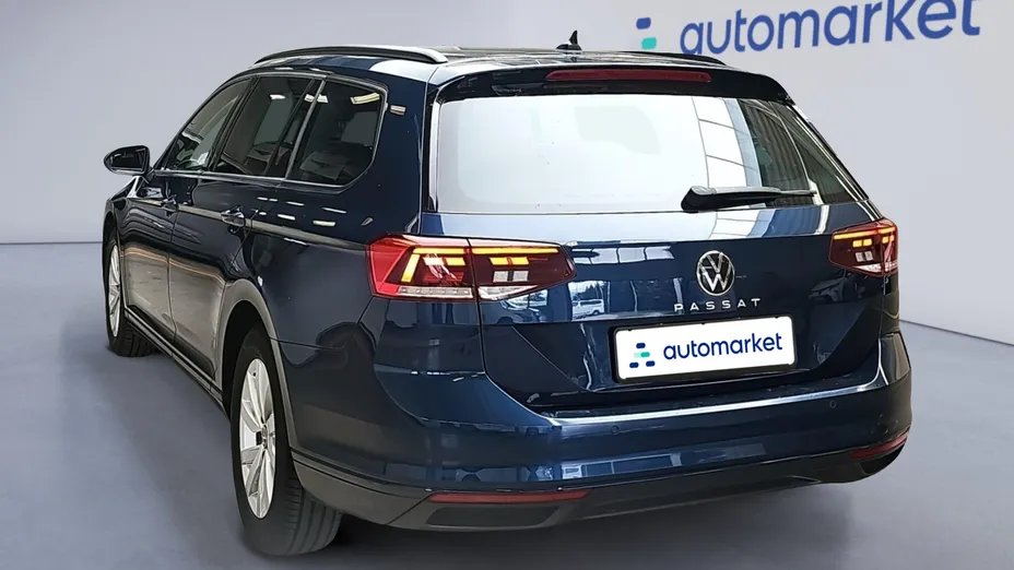 VOLKSWAGEN Passat Passat 2.0 TDI EVO Essence DSG