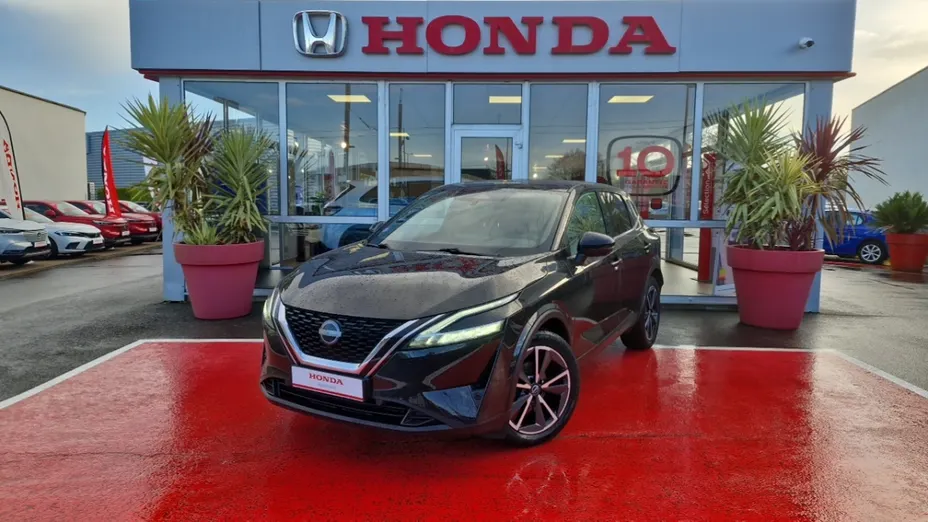 NISSAN Qashqai -