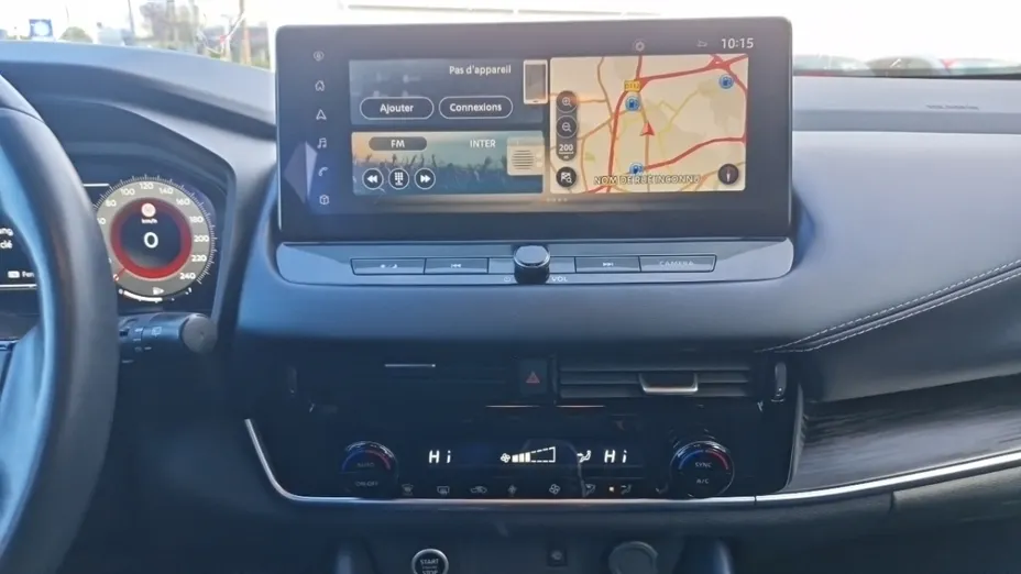 NISSAN Qashqai -