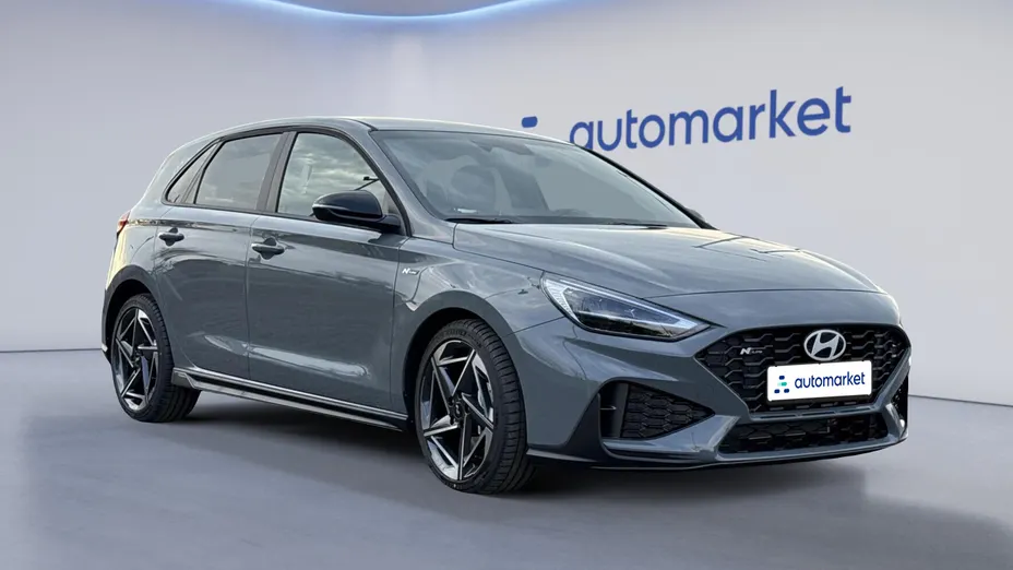 HYUNDAI i30 i30 1.5 T-GDI 48V N-Line DCT Nowy