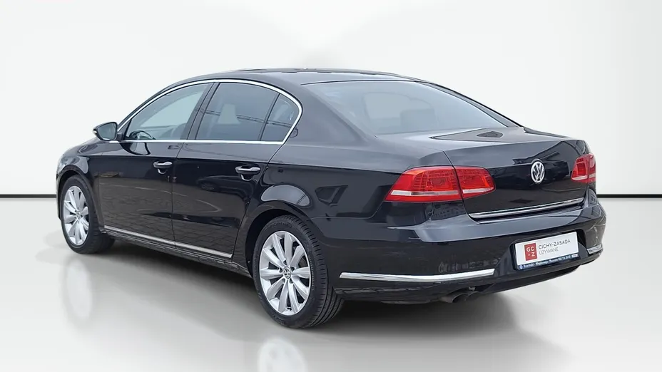 VOLKSWAGEN Passat Passat 2.0 TSI Highline DSG