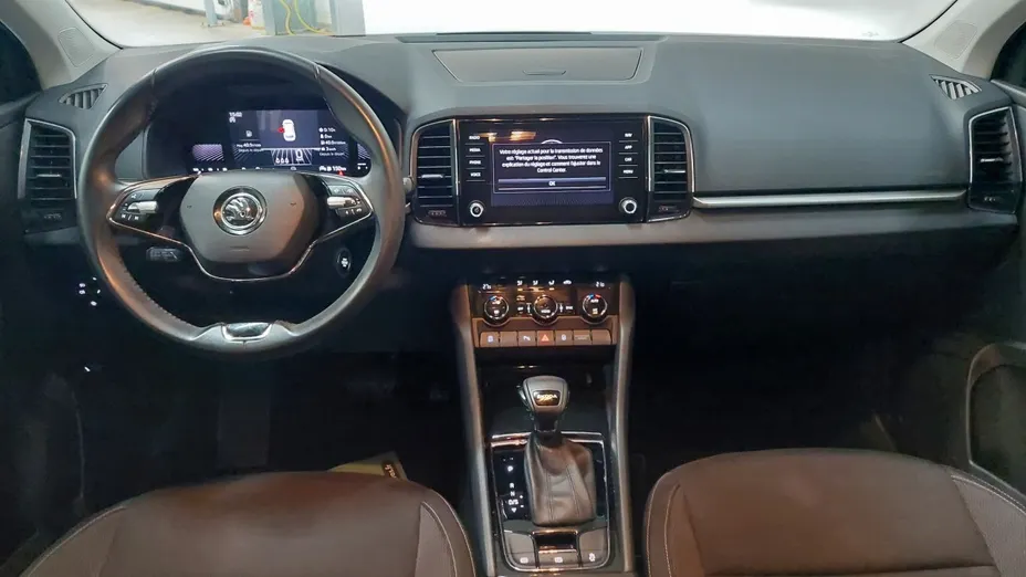 SKODA Karoq -