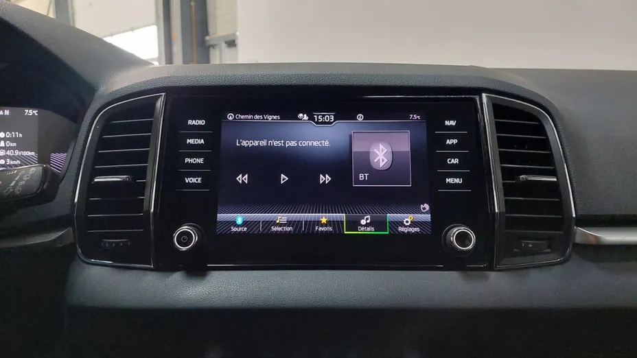 SKODA Karoq -