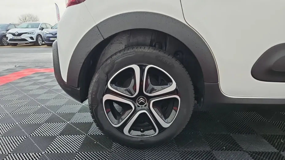 CITROEN C3 -