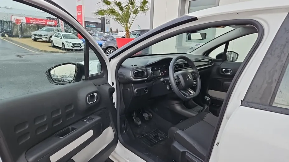 CITROEN C3 -