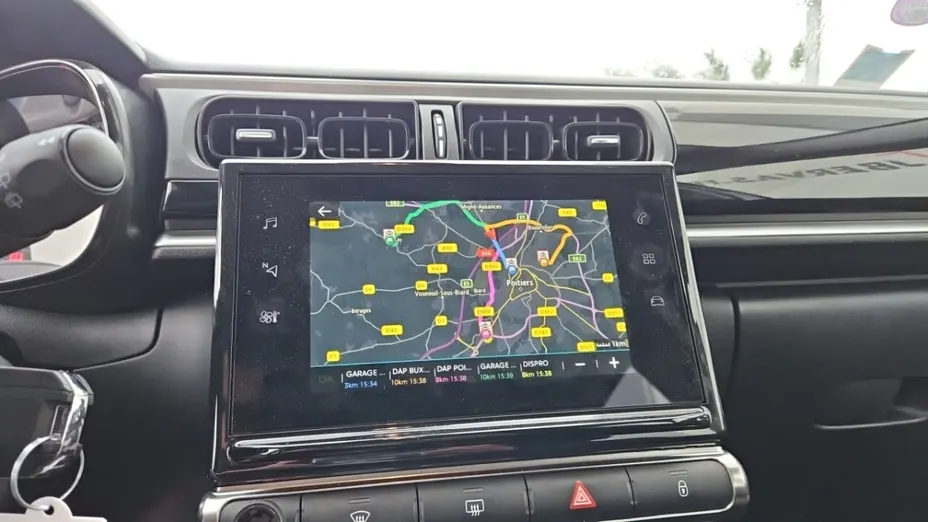 CITROEN C3 -