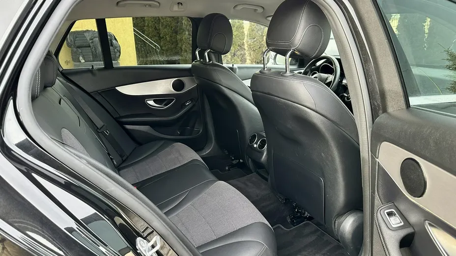 MERCEDES-BENZ C Klasa -