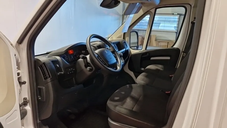 PEUGEOT Boxer -