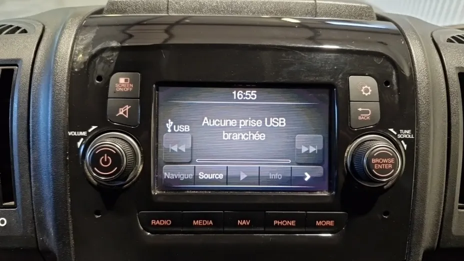 PEUGEOT Boxer -