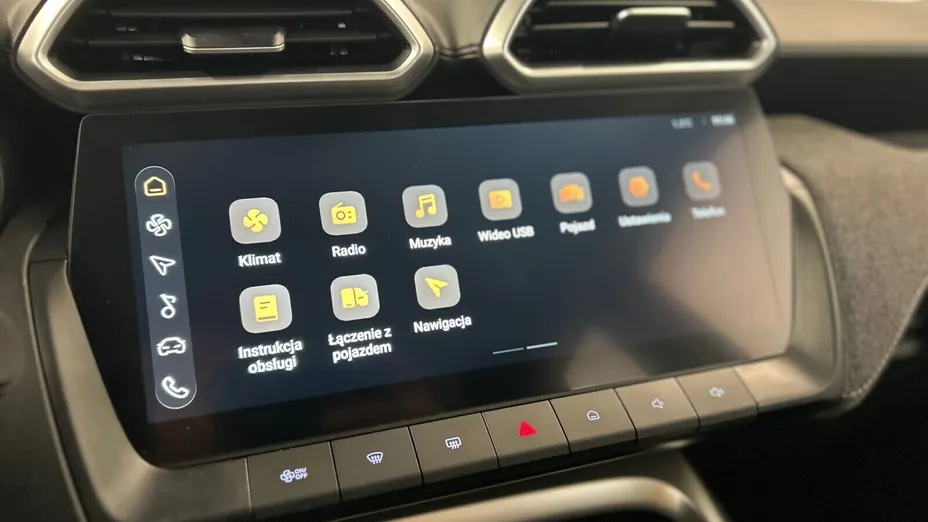 MG ZS ZS 1.5 HEV+ Excite aut Nowy